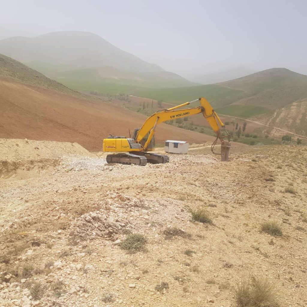 خرید و فروش سنگ اهک