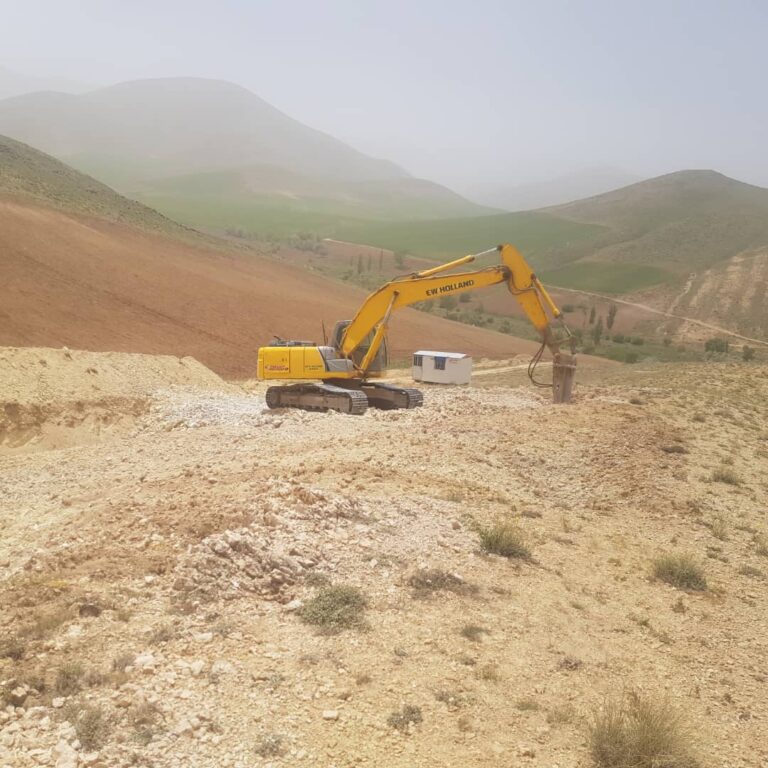 خرید و فروش سنگ اهک