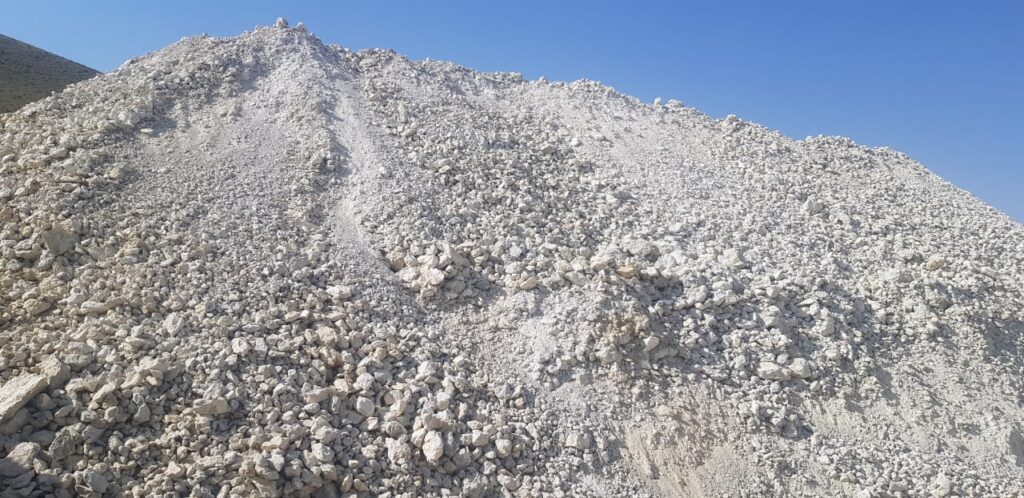 منشا سنگ های آهک